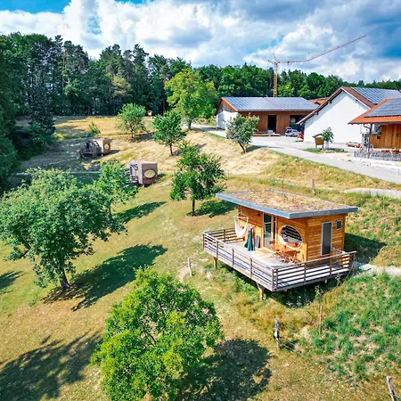 Holiday home Garnecker Freiheit Reut