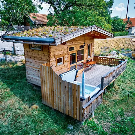 Holiday home Garnecker Freiheit Reut