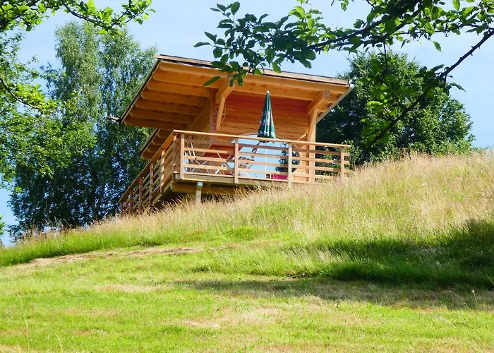 度假居 Garnecker Freiheit Reut