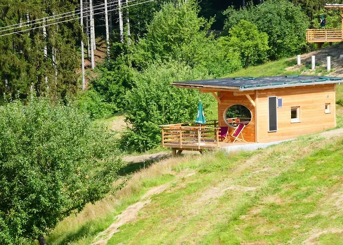 度假居 Garnecker Freiheit *