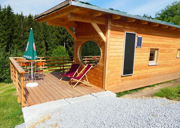 度假居 Garnecker Freiheit