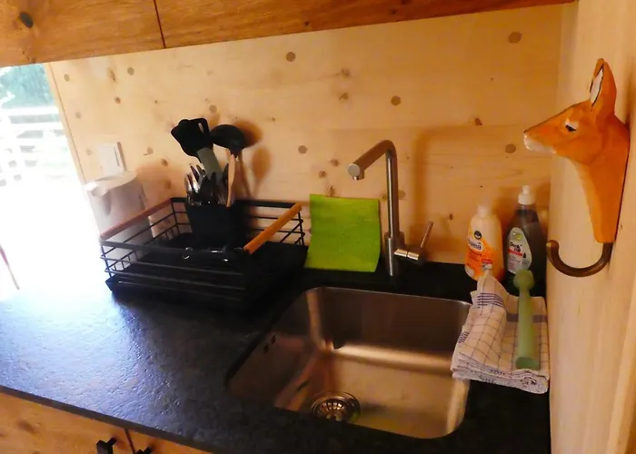 Garnecker Freiheit 度假居 *