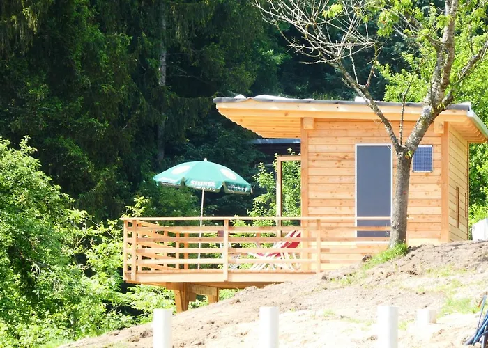 度假居 Garnecker Freiheit Reut