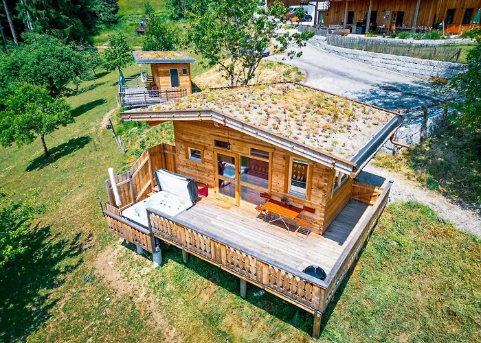 Garnecker Freiheit 度假居 *