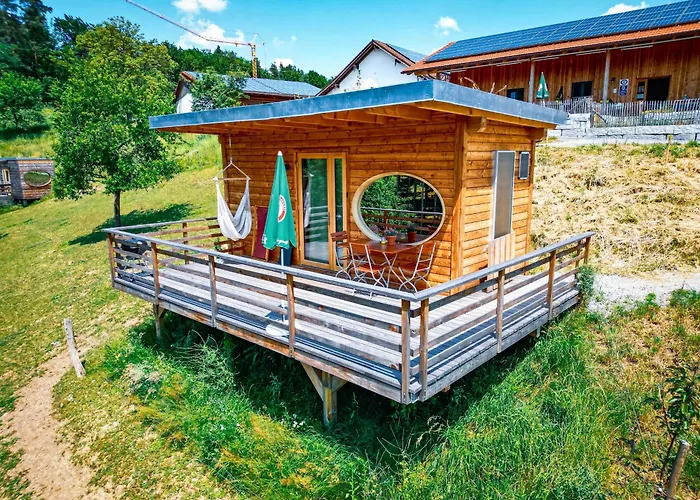 度假居 Garnecker Freiheit