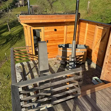 Garnecker Freiheit Holiday home *