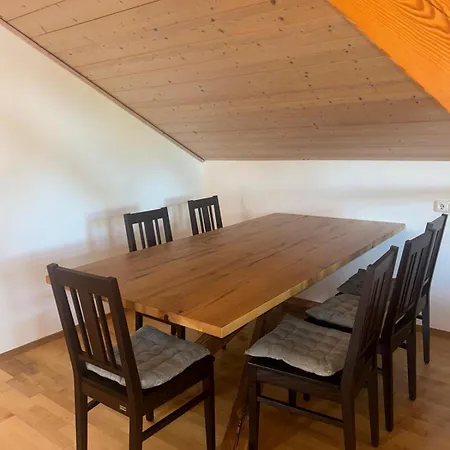 Garnecker Freiheit Holiday home Reut