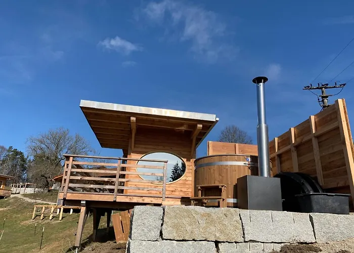 Garnecker Freiheit Feriehus Reut