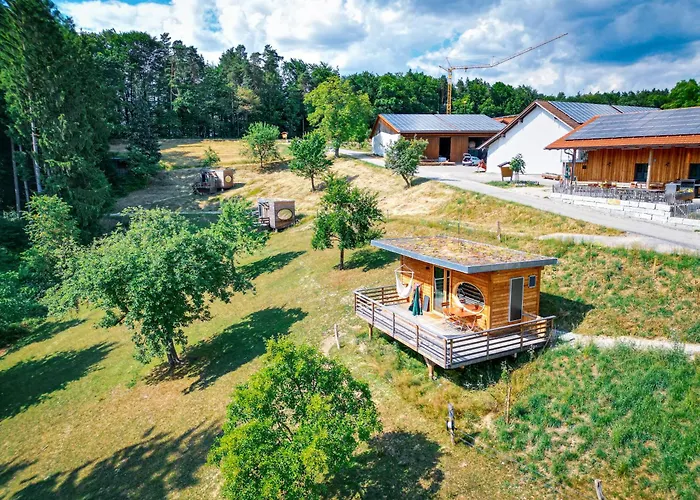 Feriehus Garnecker Freiheit Reut