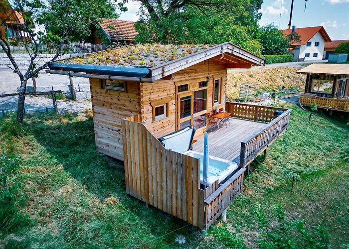 Feriehus Garnecker Freiheit Reut